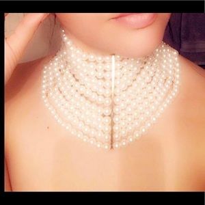 ✨Make an offer✨Pearl necklace